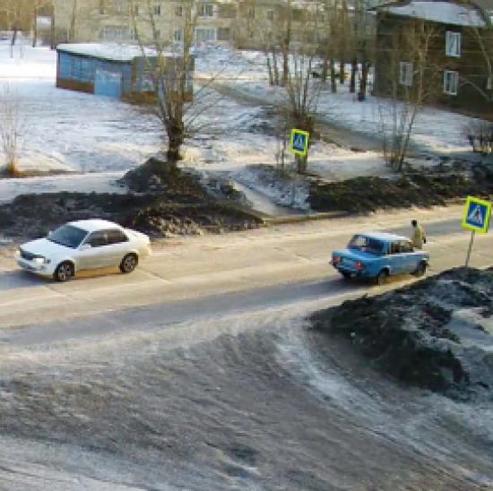 В Братске полицейские разыскали одного скрывшегося с места ДТП водителя и приступили к розыску следующего