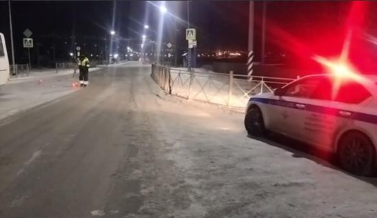 Более 30 наездов на пеших участников движения произошло в Иркутской области с начала года