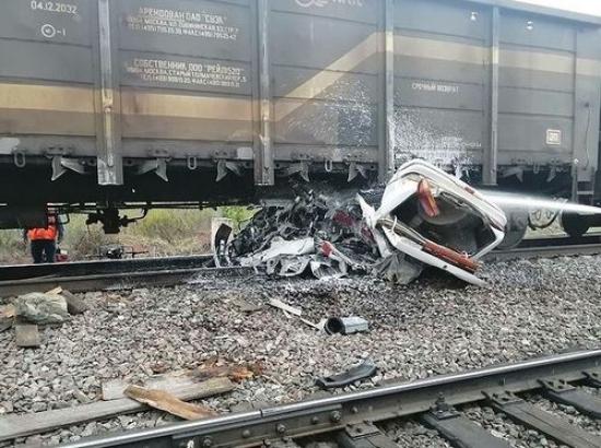 Молодой мужчина погиб на переезде в Усть-Кутском районе