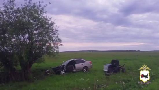 Шесть человек погибли в ДТП в Аларском районе