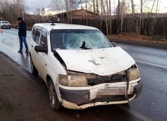 Пешехода насмерть сбили в Гидростроителе Братска
