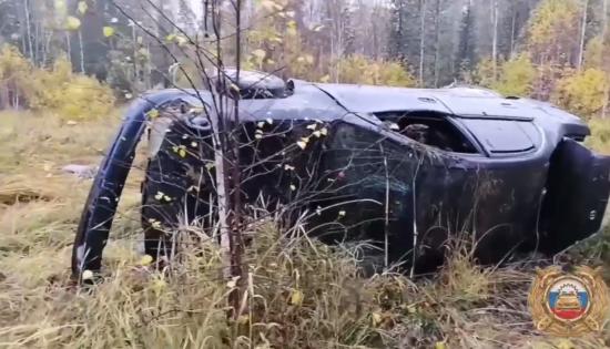 Не справился с управлением: смертельное ДТП произошло на трассе Вилюй в Нижнеилимском районе