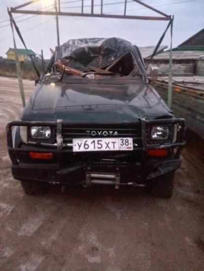 Дело о смертельном ДТП в Тайшетском районе ушло в суд