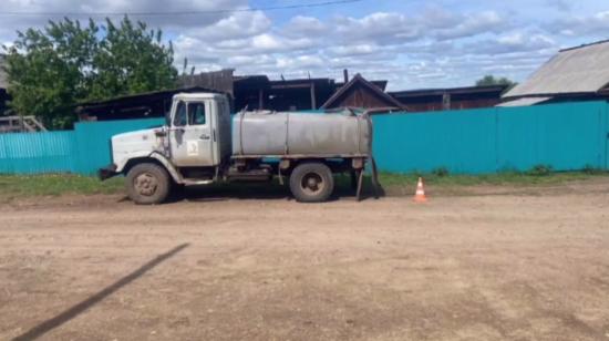 Пятилетний мальчик пострадал в ДТП в Усть-Удинском районе
