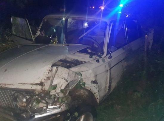 Водитель погиб в ДТП в Иркутском районе