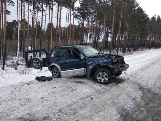 Ситуация на дорогах Иркутской области - 150 ДТП за сутки