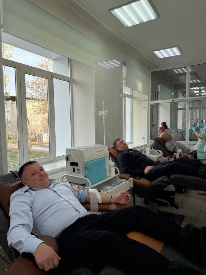 Около 25 тысяч жителей Прибайкалья вошли в федеральный регистр доноров костного мозга