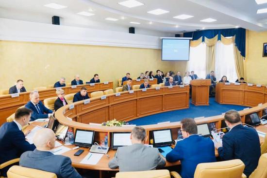 Участники байкальского градуниверситета представили Жилкино как альтернативный центр Иркутска