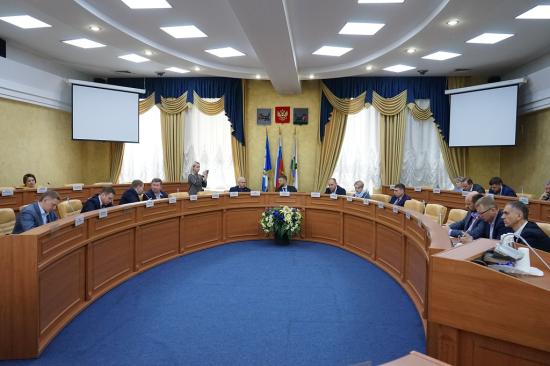 Минздрав региона определит приоритетность строительства поликлиник в Иркутске с учетом мнения городских депутатов