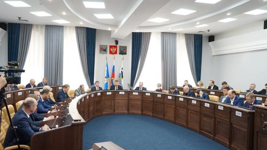 Финансовый резерв сформирован в бюджете Иркутска
