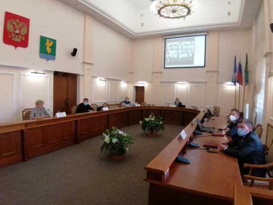 Дума Ангарска утвердила поправки в муниципальный бюджет