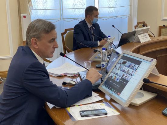 Доходная часть бюджета Ангарского городского округа теряет 1,4 млрд рублей