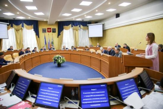 Депутата Думы Иркутска Александра Панько пока не намерены лишать мандата