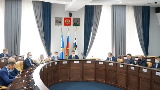 Дума Иркутска утвердила исполнение бюджета города за 2021 год
