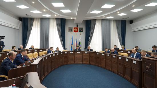 Администрация Иркутска предусматривает реализацию проектов в сфере транспортной инфраструктуры на 60 млрд рублей: средств на них пока нет