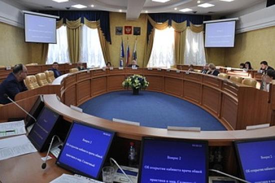 Ситуацию с АО «УКС города Иркутска» обсудят депутаты Думы Иркутска на слушаниях 29 мая