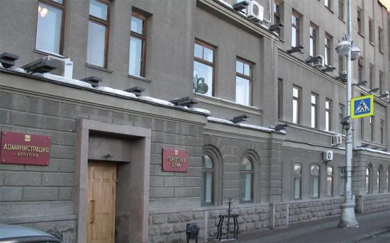 Дума Иркутска готова инициировать отмену выборов в Общественную палату