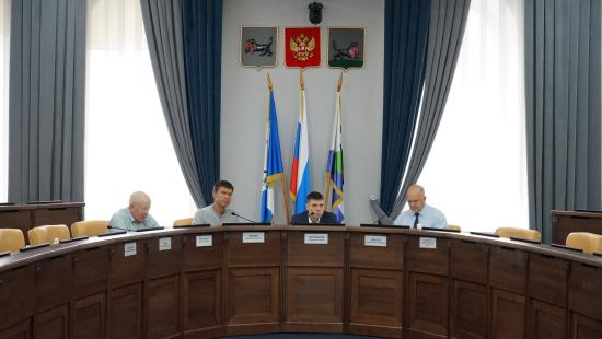 Депутатскую группу «Иркутск социальный» создали в городской Думе