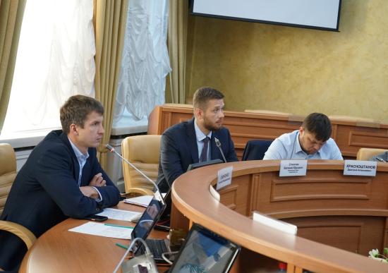 Дума Иркутска предложила улучшить условия работы над развитием застроенных территорий для инвесторов
