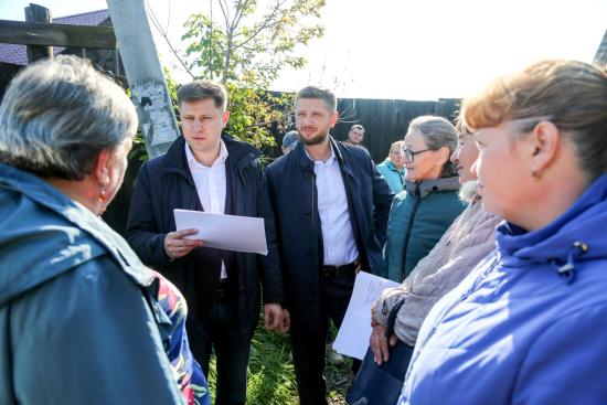 Школьный автобус могут запустить в СНТ «Черемушки» после ремонта дороги