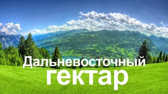 Жители Иркутской области хотят «дальневосточный гектар»