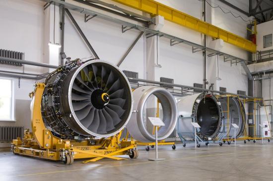 Первые отечественные двигатели для МС-21 доставлены на Иркутский авиазавод