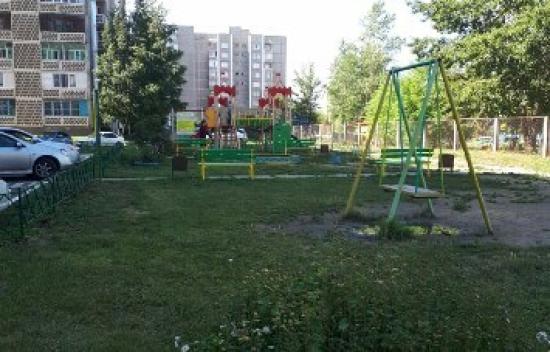 В Иркутске начали обсуждать благоустройство дворов на 2019 год