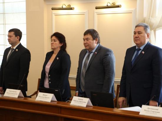 В бюджет Ангарского городского округа внесли поправки