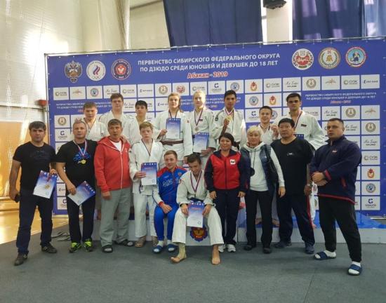 Спортсмены Иркутской области выиграли путевки на первенство России по дзюдо