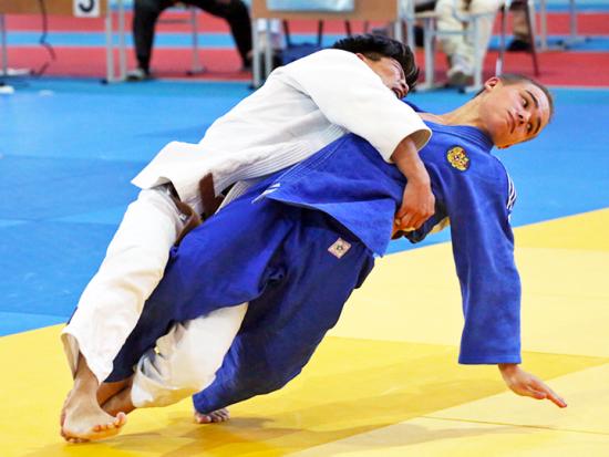 Трое спортсменов из Иркутской области выступят на чемпионате мира по дзюдо в Токио