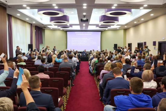 Иркутское региональное отделение ЕР выдвинуло кандидатов на местные выборы
