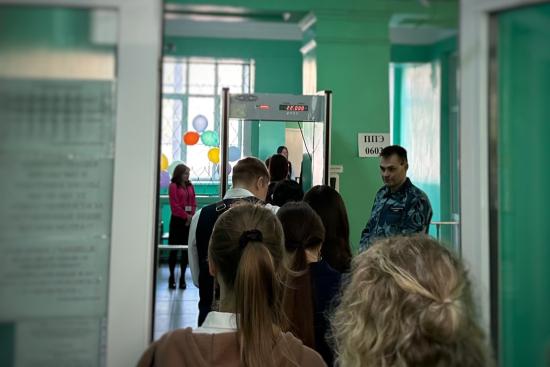 Более двух тысяч выпускников Приангарья пересдавали ЕГЭ