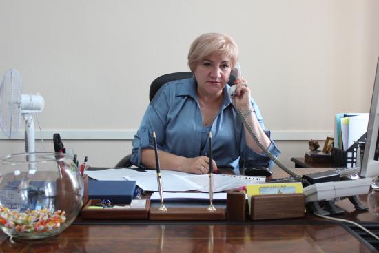 Лариса Егорова намерена поднять вопрос создания в Иркутске центрального парка