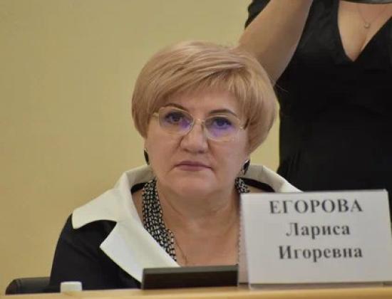 Лариса Егорова организовала обсуждение проекта по строительству теплового луча в предместье Рабочее с участием местных жителей