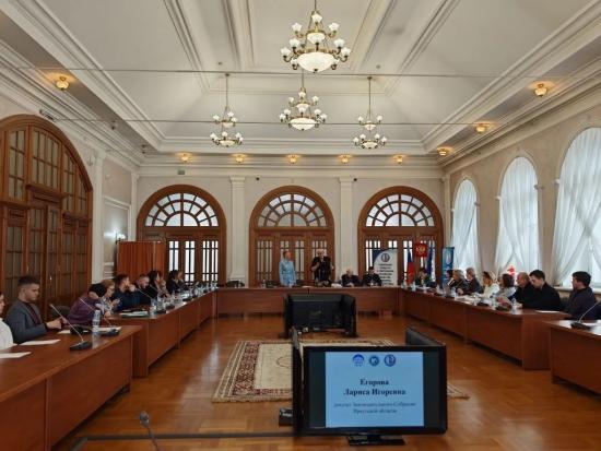 Наработки иркутских учёных направят в Государственную Думу
