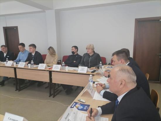 В Иркутске обсудили возможное строительство аэродинамического комплекса