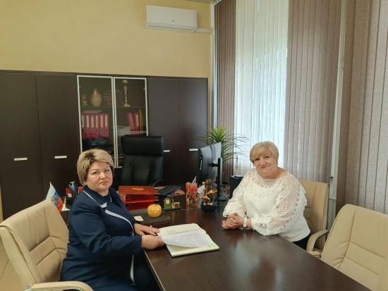 Депутат ЗС Лариса Егорова окажет содействие в разработке проекта модульного спортзала для одной из иркутских школ