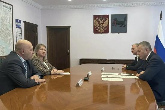 Временно исполняющим полномочия мэра Тулуна назначена Екатерина Кузнецова