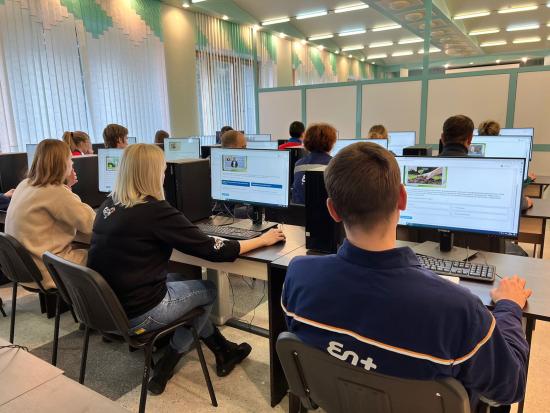 Байкальский экологический диктант пройдет в Иркутской области 15 апреля