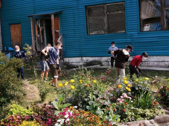 Экологические отряды школьников начали работу в Братске