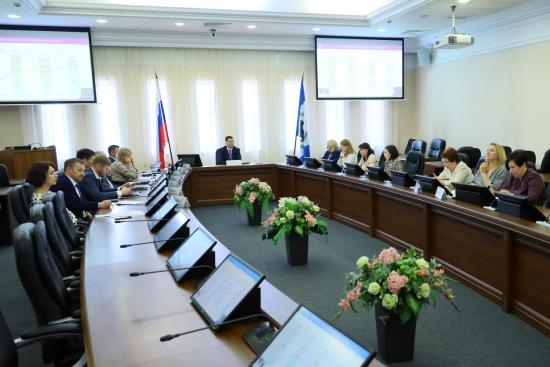 Иркутская область вошла в первую десятку субъектов РФ по темпу роста доходов местных бюджетов в 2023 году