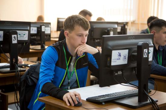 Студенты иркутских вузов впервые сдают демонстрационный экзамен по стандартам WorldSkills