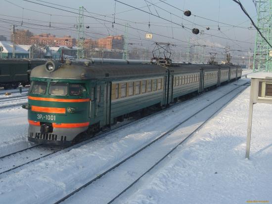 Льготный проезд на электричках будет действовать в 2020 году для жителей Иркутской области и Республики Бурятия