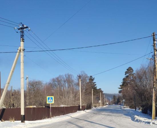 ИЭСК направила на развитие электросетей в Шелеховском районе более 100 миллионов рублей