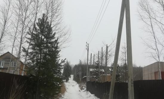 В трех садоводствах Иркутского района реконструировали электрические сети