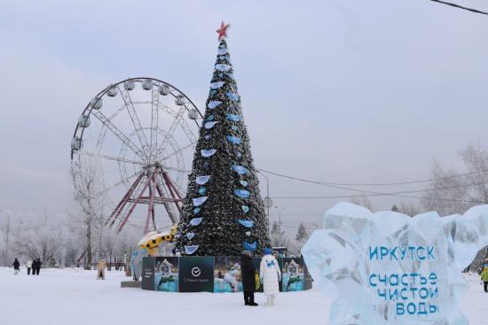Общественный порядок в Иркутске во время новогодних и рождественских праздников будут обеспечивать почти тысяча правоохранителей