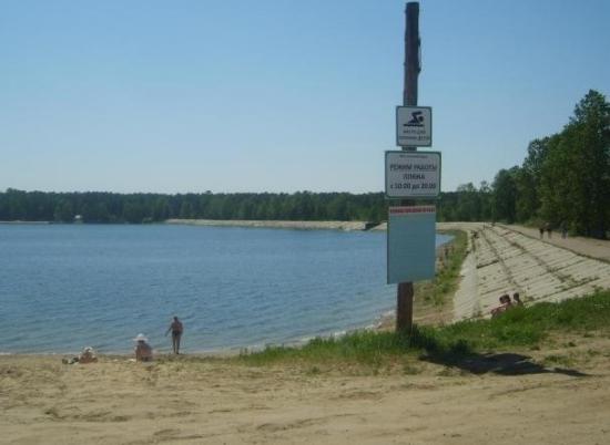 Купальный сезон планируют открыть 1 июня на Еловском водохранилище в Ангарске