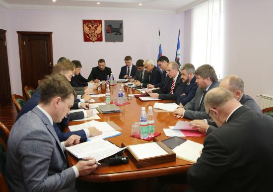 En+ Group готовит перечень мероприятий на 2018 год для включения в соглашение о сотрудничестве с Иркутской областью
