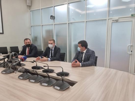 Более 30 социальных объектов планируется построить в Приангарье по новой программе En+ Group