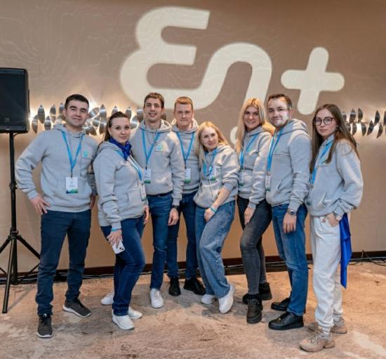 Численность молодежных советов компании En+ Group увеличилась до 300 человек